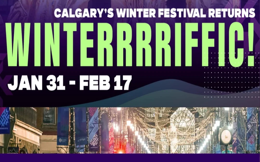 Calgary’s Chinook Blast 2025: A Winter Festival to Remember