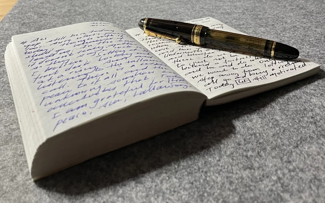 Discover the Art of Journaling: A Path to Mindfulness and Creativity